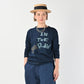 45R Indigo In the Raw 908 Betouch T-shirt