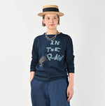 45R Indigo In the Raw 908 Betouch T-shirt