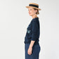 45R Indigo In the Raw 908 Betouch T-shirt