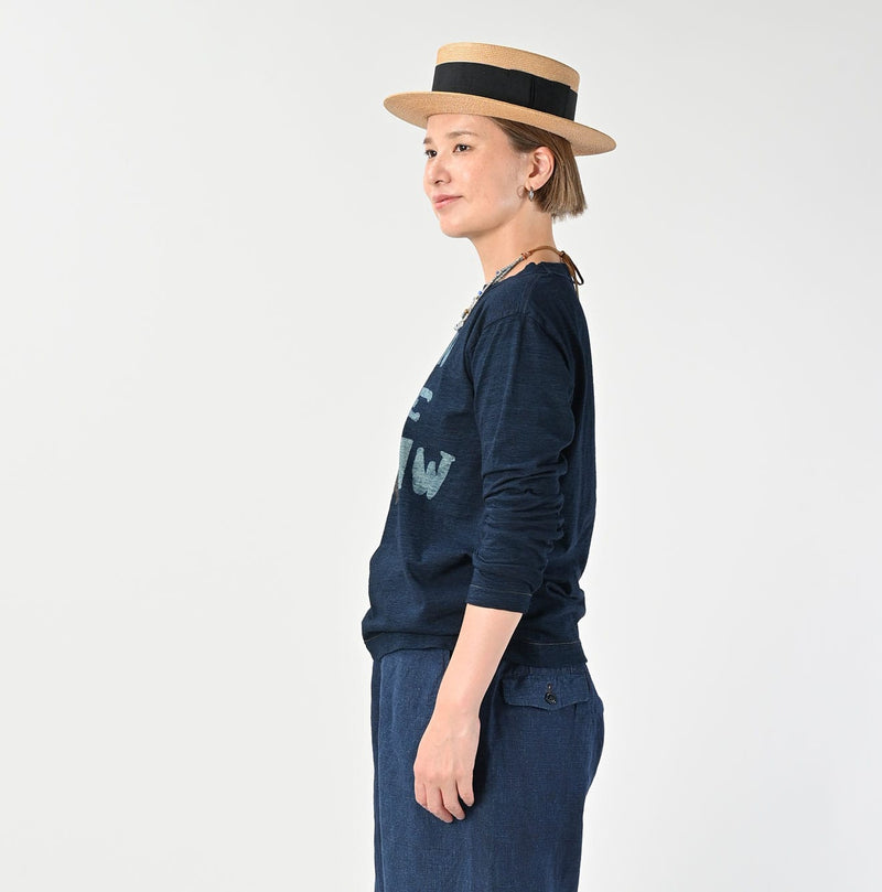 45R Indigo In the Raw 908 Betouch T-shirt