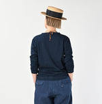 45R Indigo In the Raw 908 Betouch T-shirt