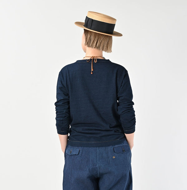 45R Indigo In the Raw 908 Betouch T-shirt