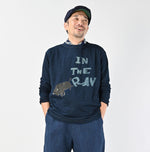 45R Indigo In the Raw 908 Betouch T-shirt