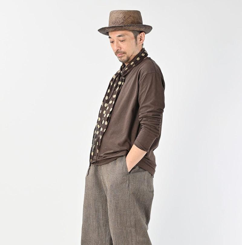 45R Goaton Embroidery 908 T-shirt - Image 10