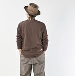 45R Goaton Embroidery 908 T-shirt