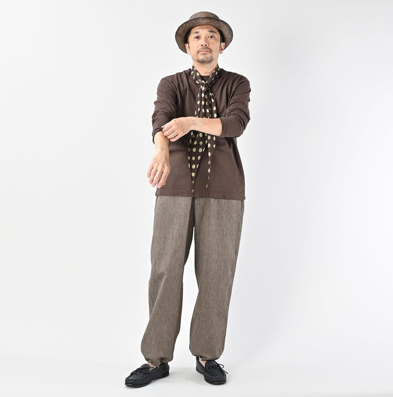 45R Goaton Embroidery 908 T-shirt - Image 5