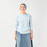 45R Goaton Embroidery 908 T-shirt