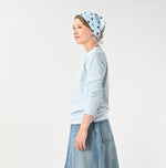 45R Goaton Embroidery 908 T-shirt