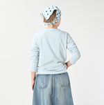 45R Goaton Embroidery 908 T-shirt