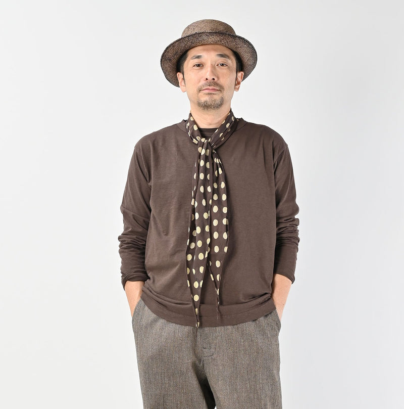 45R Goaton Embroidery 908 T-shirt - Image 9