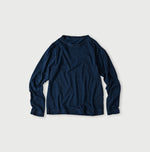 45R Indigo Goaton Embroidery 908 T-shirt