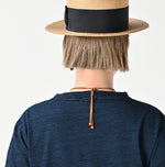 45R Indigo Goaton Embroidery 908 T-shirt