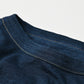 45R Indigo Goaton Embroidery 908 T-shirt