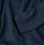 45R Indigo Goaton Embroidery 908 T-shirt