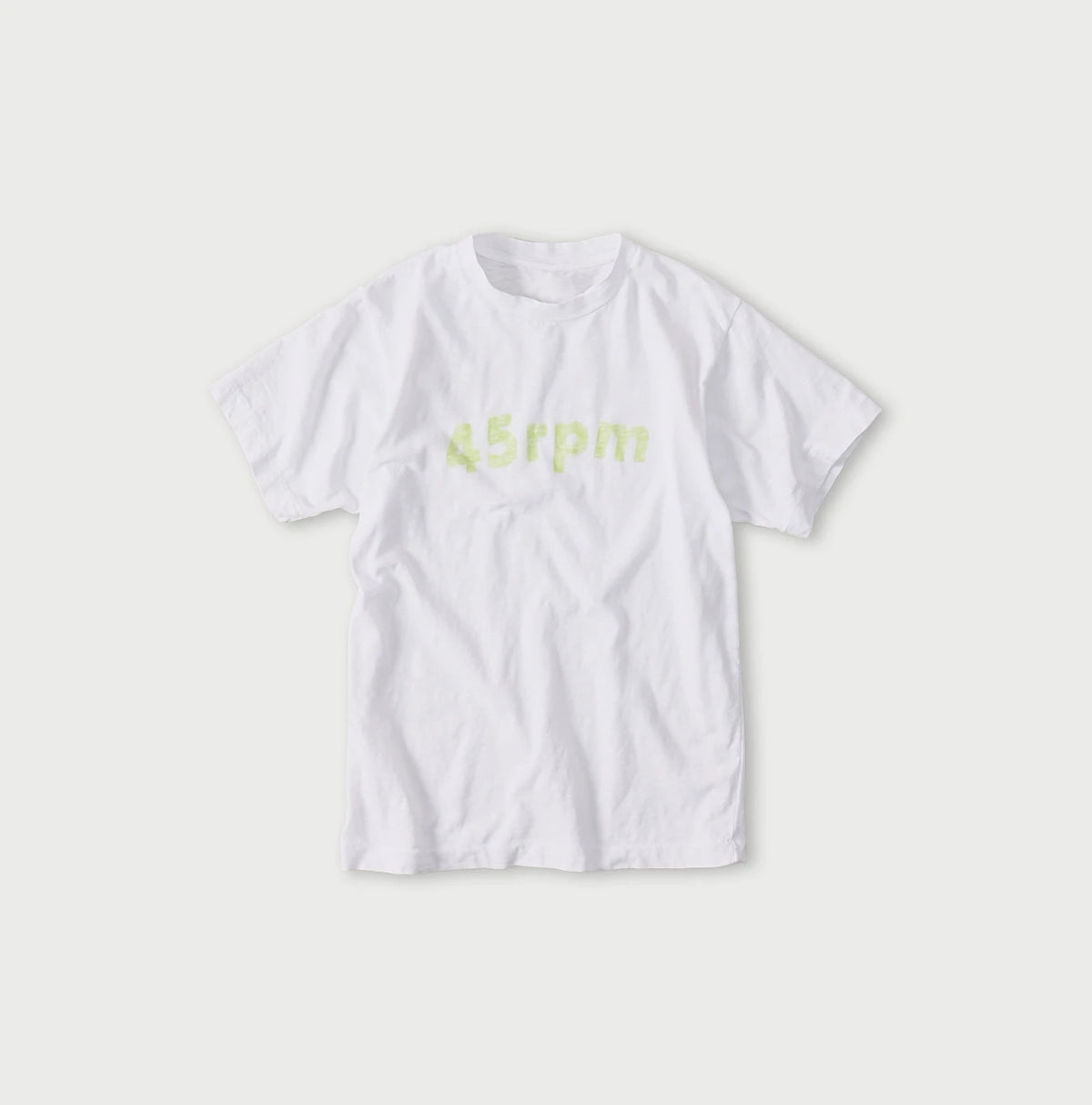45R Takehiko 908 Maru-Futura T-shirt