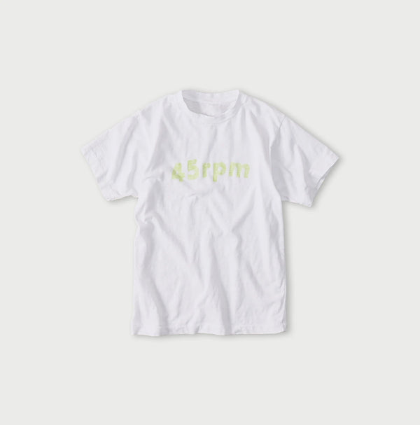 45R Takehiko 908 Maru-Futura T-shirt