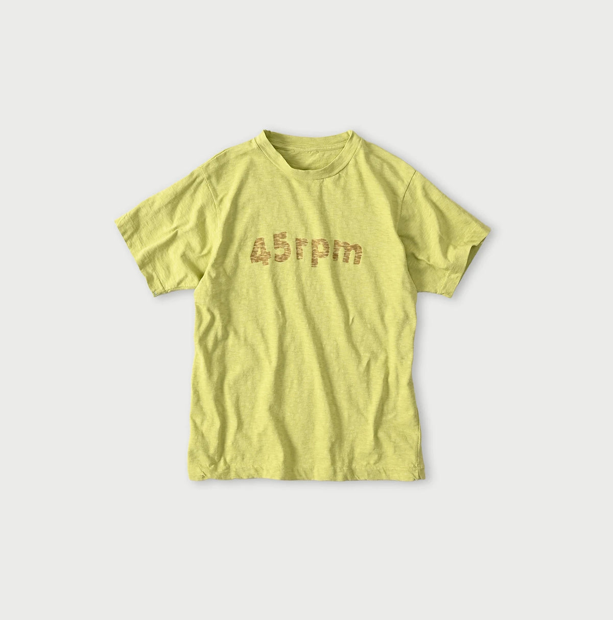 45R Takehiko 908 Maru-Futura T-shirt