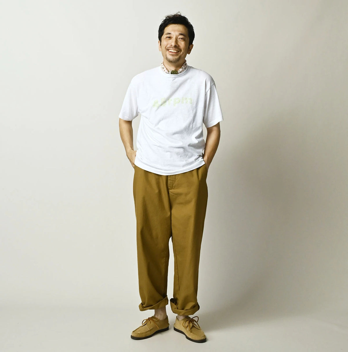 45R Takehiko 908 Maru-Futura T-shirt
