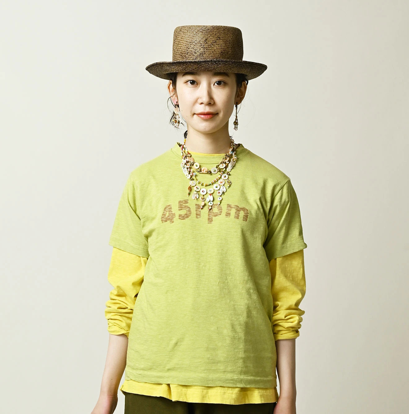45R Takehiko 908 Maru-Futura T-shirt - Image 6