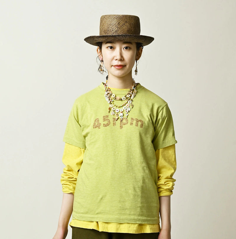 45R Takehiko 908 Maru-Futura T-shirt - Image 6
