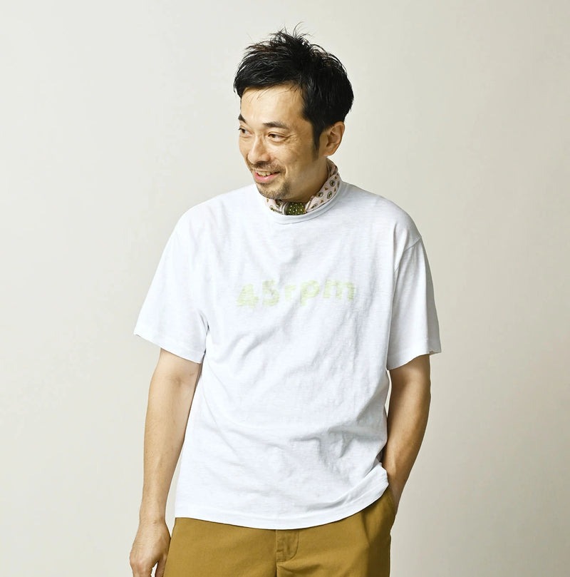 45R Takehiko 908 Maru-Futura T-shirt - Image 9
