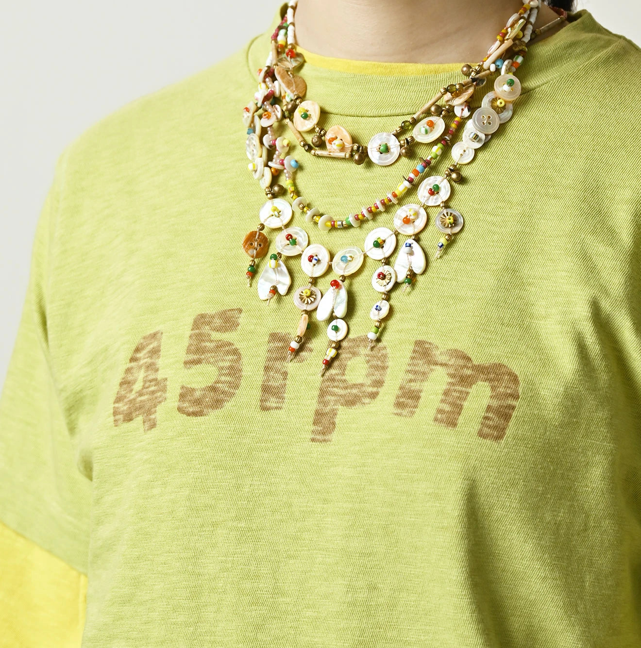 45R Takehiko 908 Maru-Futura T-shirt - Image 13