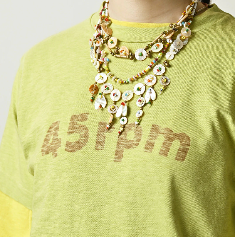 45R Takehiko 908 Maru-Futura T-shirt - Image 13