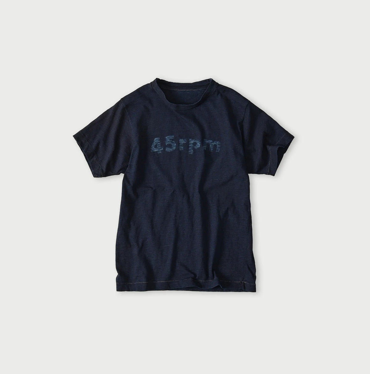 45R Indigo Takehiko 908 Maru-Futura T-shirt