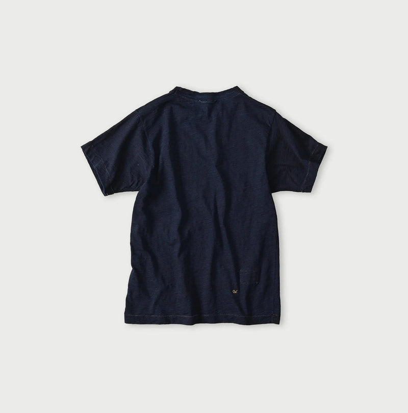 45R Indigo Takehiko 908 Maru-Futura T-shirt - Image 15