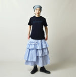 45R Indigo Takehiko 908 Maru-Futura T-shirt