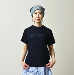 45R Indigo Takehiko 908 Maru-Futura T-shirt