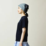 45R Indigo Takehiko 908 Maru-Futura T-shirt