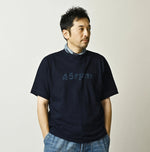 45R Indigo Takehiko 908 Maru-Futura T-shirt