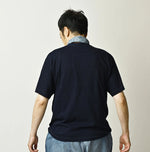 45R Indigo Takehiko 908 Maru-Futura T-shirt