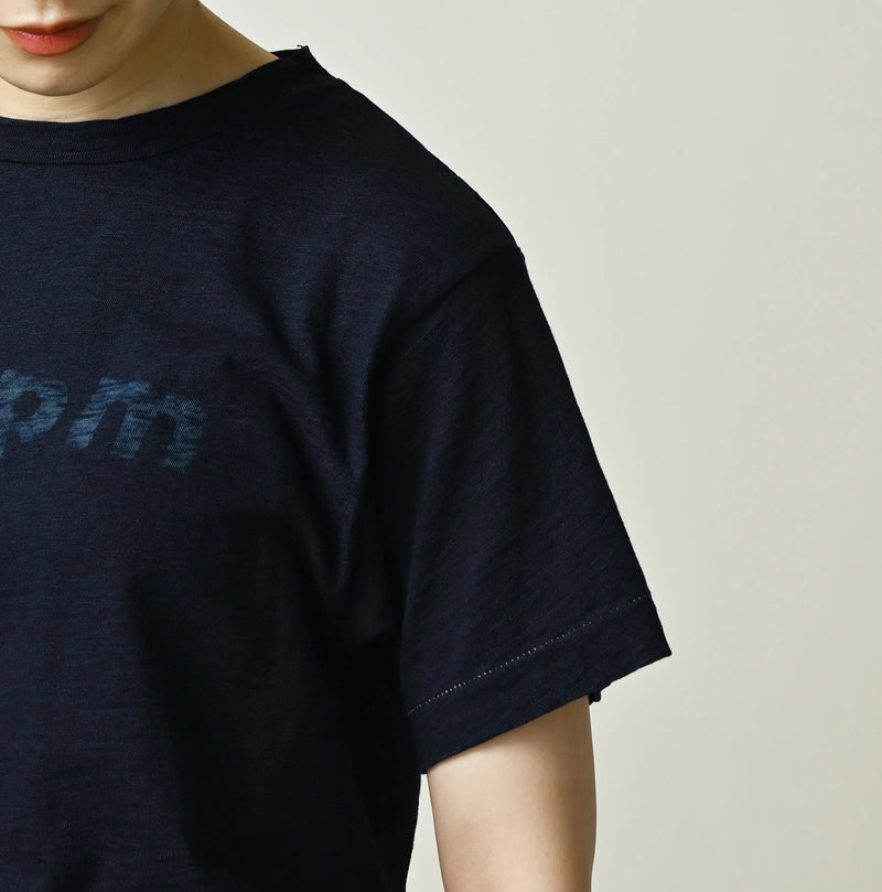 45R Indigo Takehiko 908 Maru-Futura T-shirt - Image 12