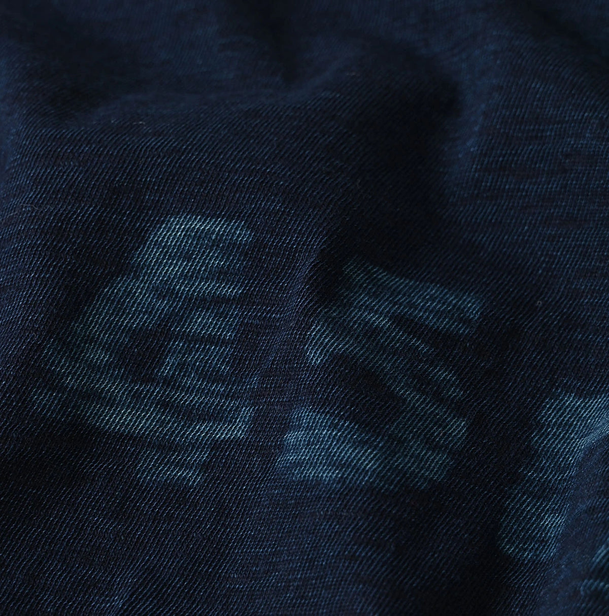45R Indigo Takehiko 908 Maru-Futura T-shirt