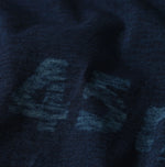 45R Indigo Takehiko 908 Maru-Futura T-shirt