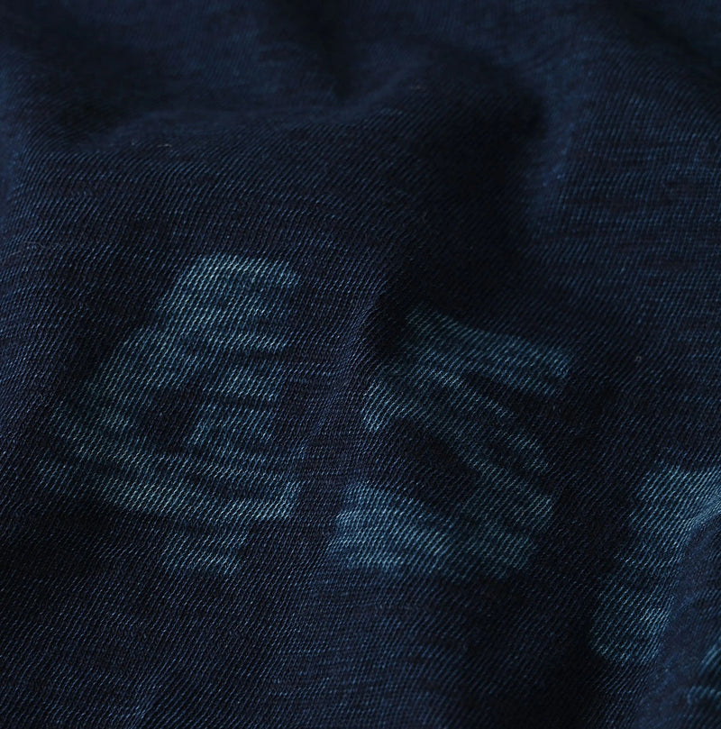 45R Indigo Takehiko 908 Maru-Futura T-shirt - Image 18