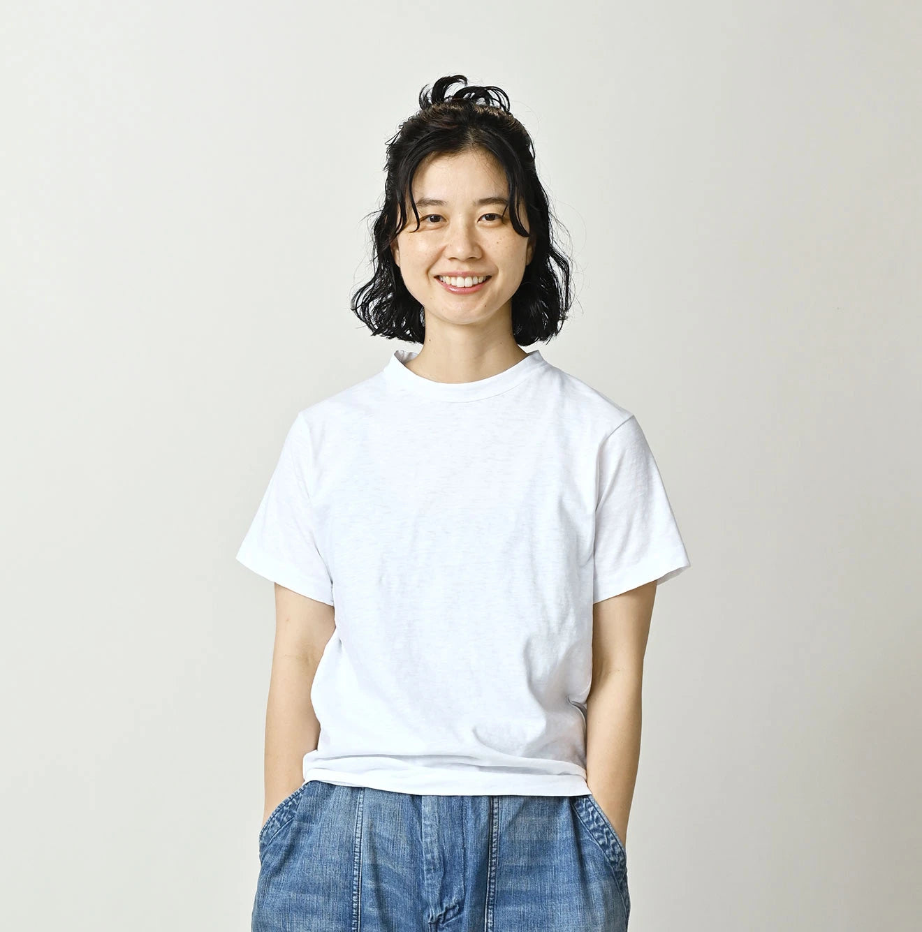 Indigo Takehiko 908 Maru-Futura T-shirt | 45R Official Online