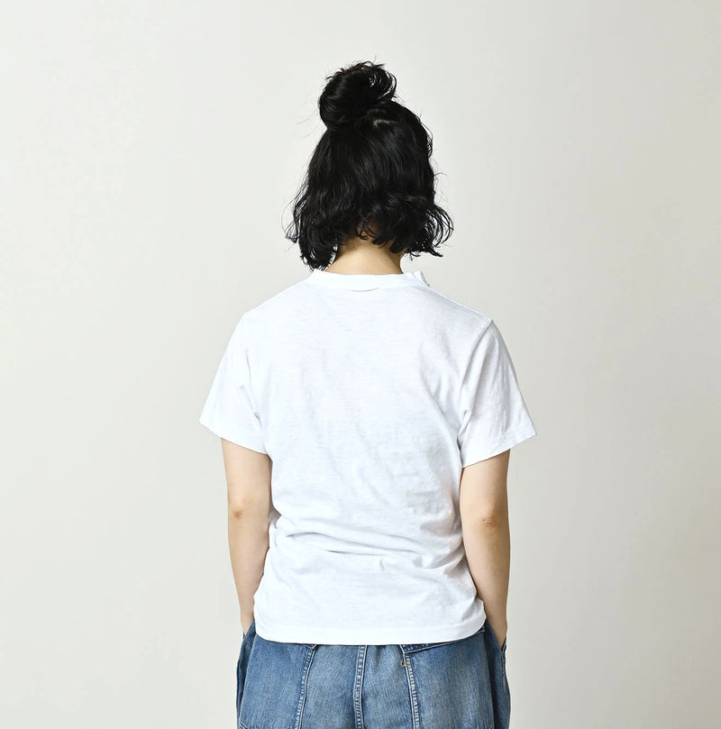 45R Indigo Takehiko 908 Maru-Futura T-shirt - Image 26