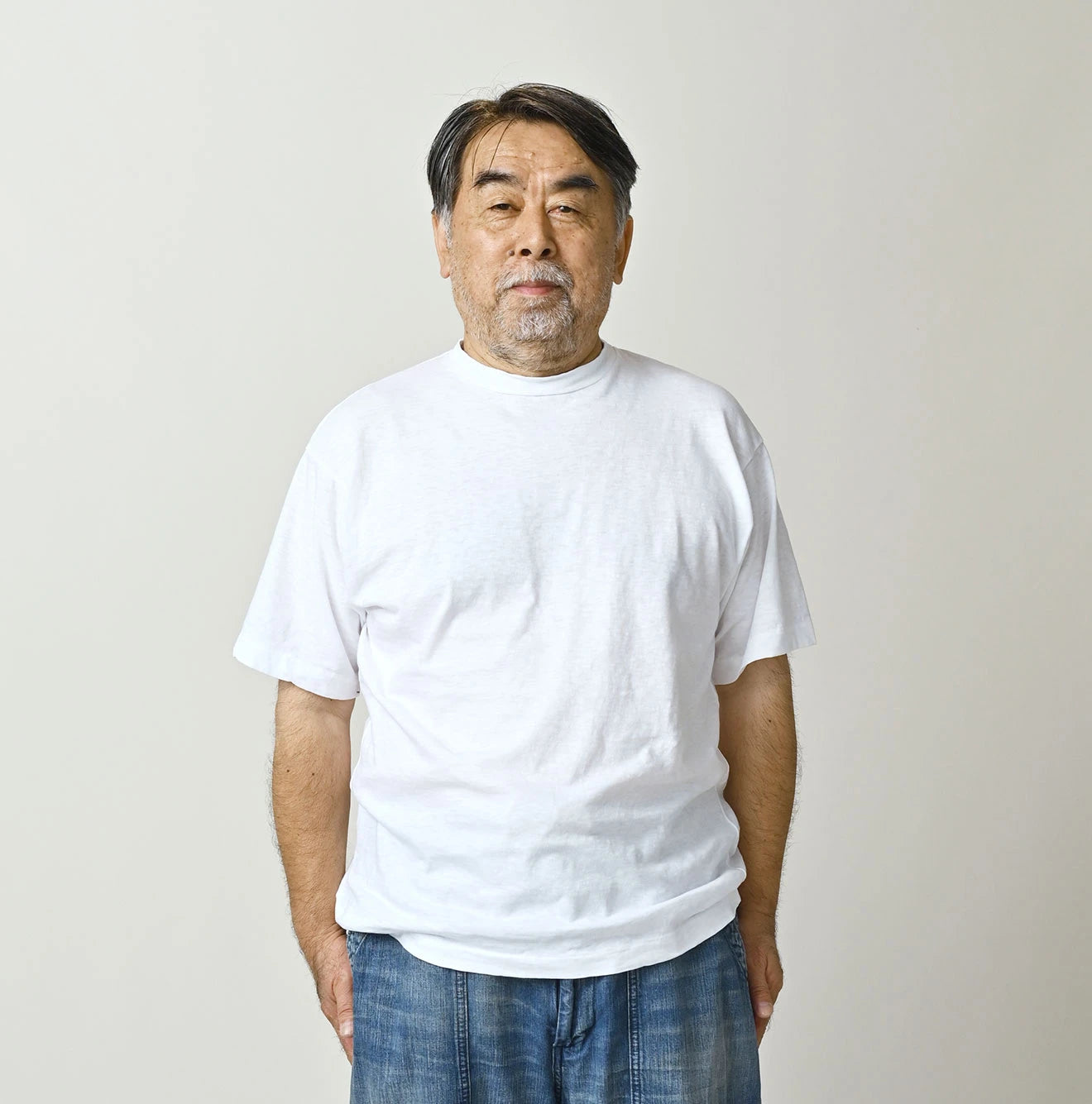 Indigo Takehiko 908 Maru-Futura T-shirt | 45R Official Online