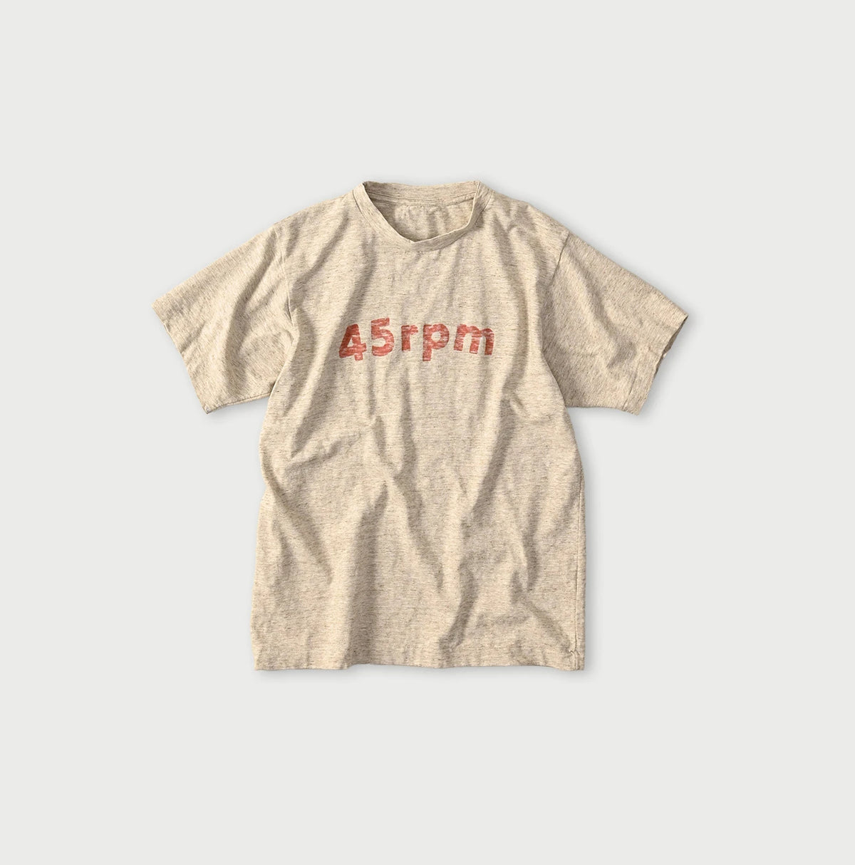 45R Takehiko 908 Maru-Futura T-shirt (Top-Dyed)