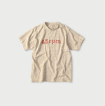45R Takehiko 908 Maru-Futura T-shirt (Top-Dyed)