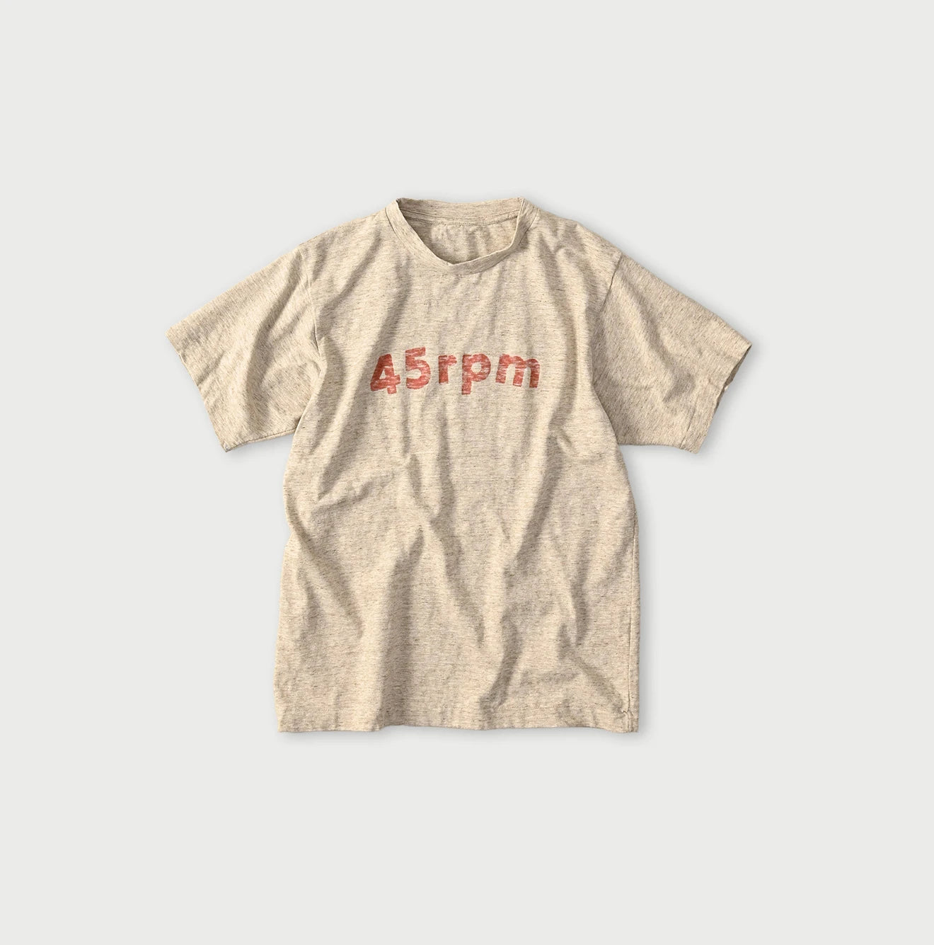 45R Takehiko 908 Maru-Futura T-shirt (Top-Dyed) - Image 1