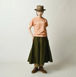 45R Takehiko 908 Maru-Futura T-shirt (Top-Dyed)