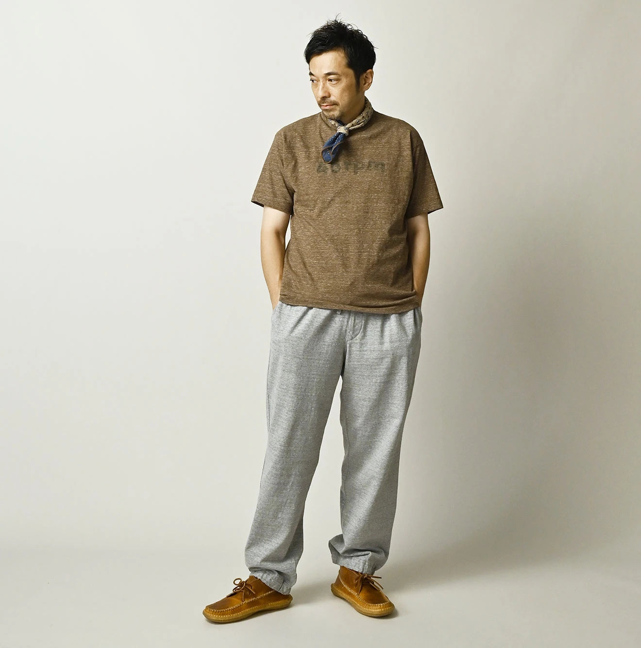 45R Takehiko 908 Maru-Futura T-shirt (Top-Dyed) - Image 5
