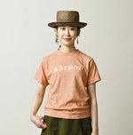 45R Takehiko 908 Maru-Futura T-shirt (Top-Dyed)