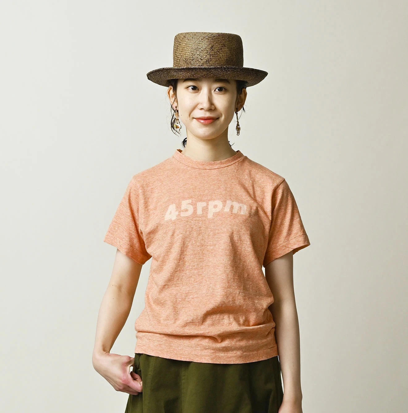 45R Takehiko 908 Maru-Futura T-shirt (Top-Dyed) - Image 6