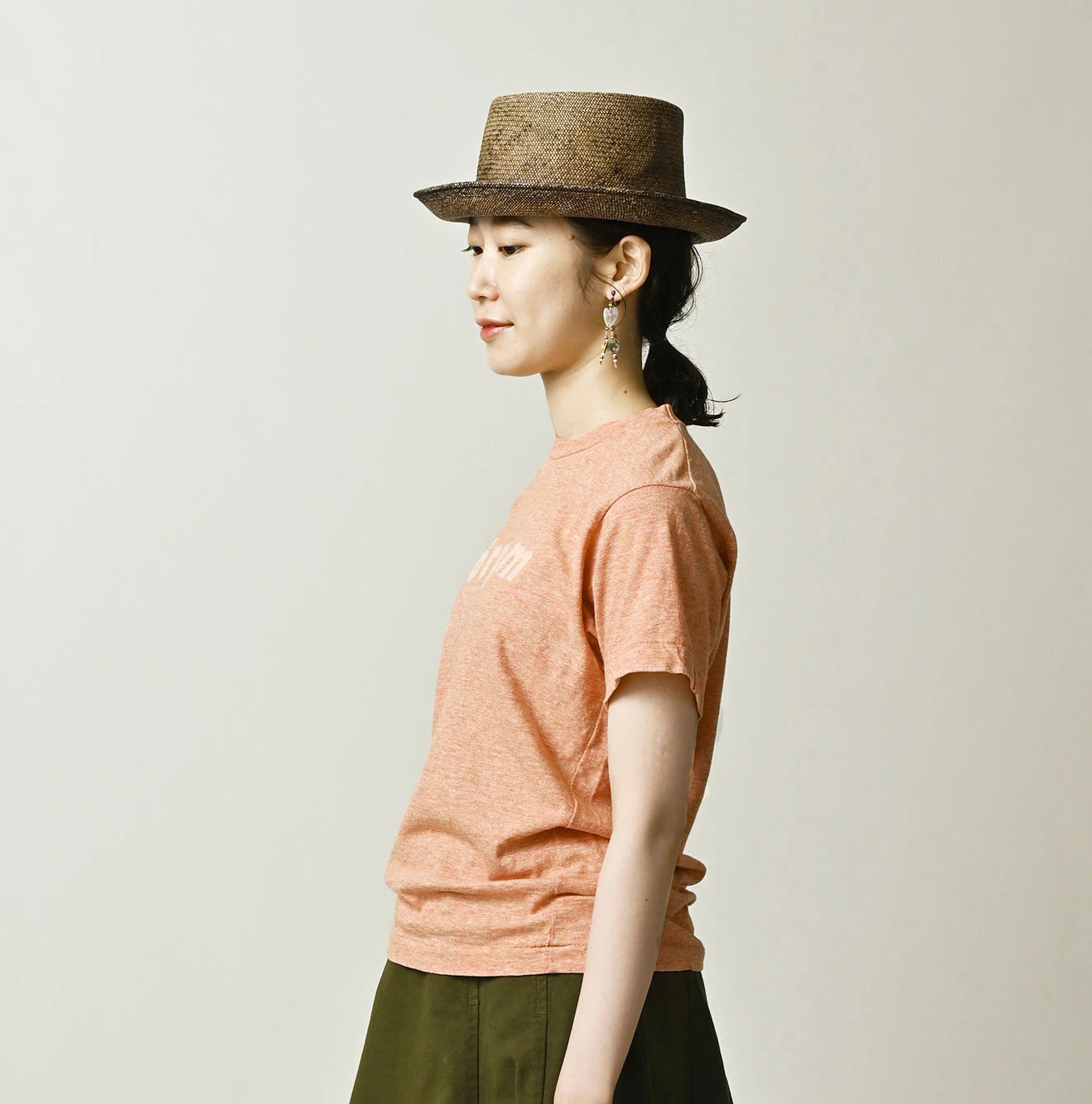 45R Takehiko 908 Maru-Futura T-shirt (Top-Dyed) - Image 7