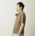45R Takehiko 908 Maru-Futura T-shirt (Top-Dyed)